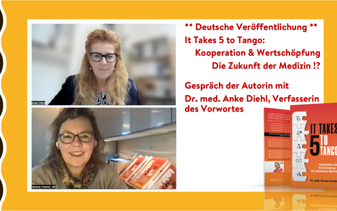 TangoForFive Dt Veröffentlichung: Gespräch mit Dr. Anke Diehl, Verfasserin des Vorwortes