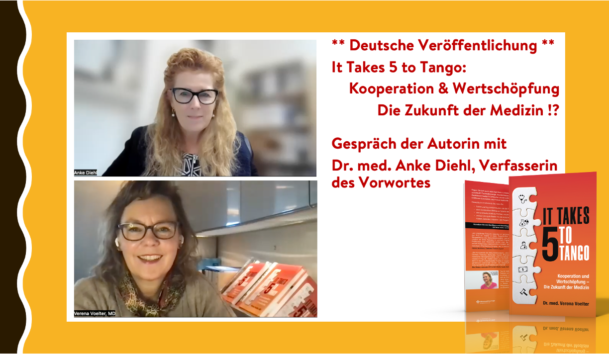TangoForFive Dt Veröffentlichung: Gespräch mit Dr. Anke Diehl, Verfasserin des Vorwortes