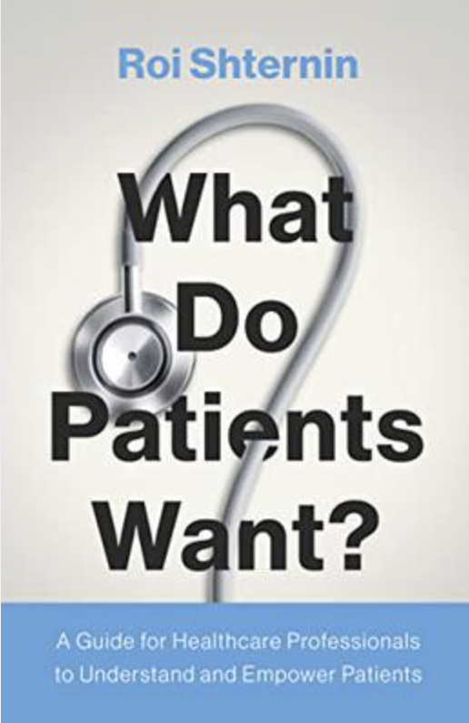 What do patients want?
