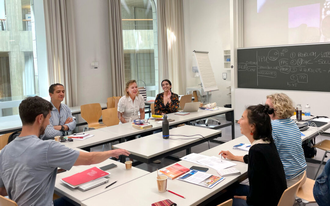 Workshop at ETHZ