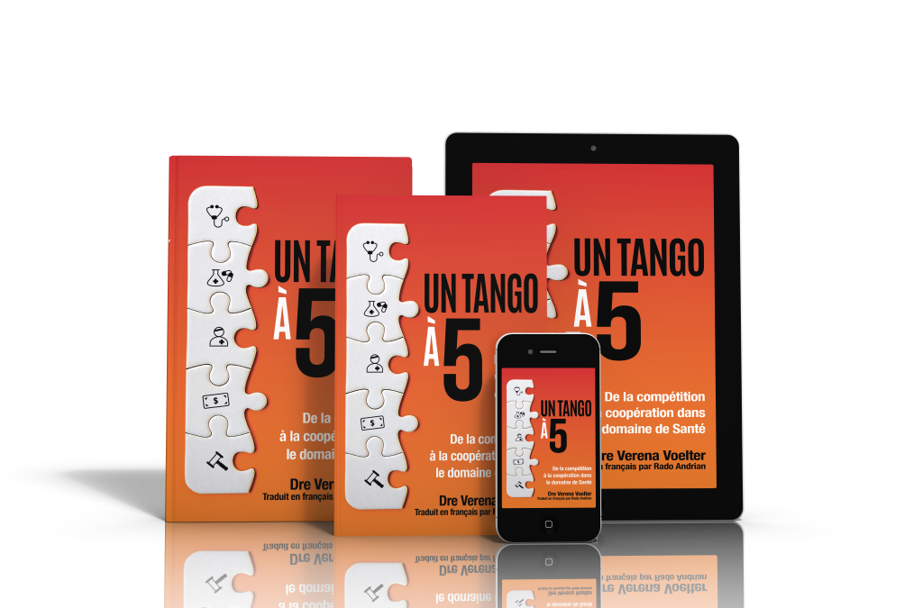 Un Tango à 5 – disponible en français !