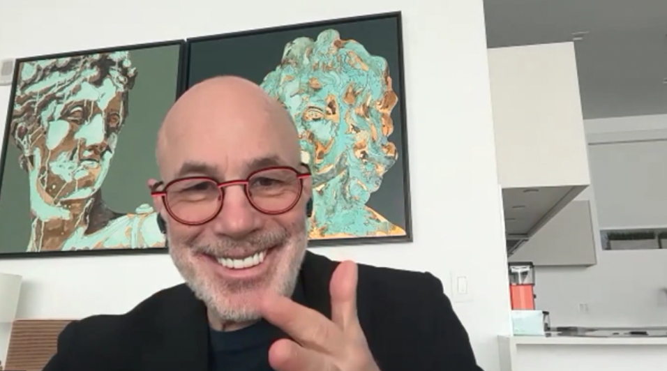 The House is on Fire – An insightful and captivating discussion with Dr Stephen K Klasko