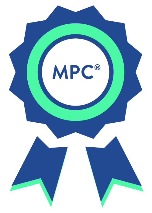 MPC® Certificate icon