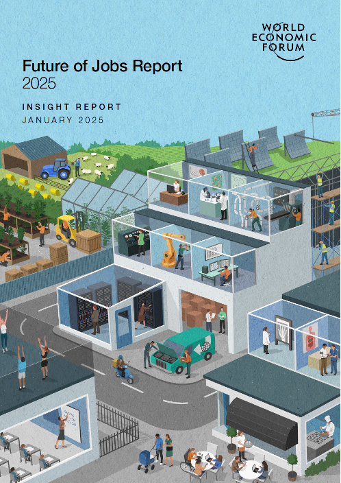 Future of Jobs Report