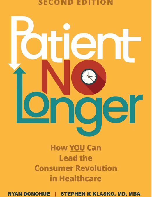 Patient No Longer cover